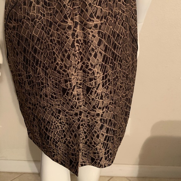 NWOT- 16 Jones New York Cocktail Dress - Picture 8 of 10